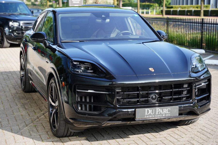 Porsche Cayenne Coupé 3.0 E-Hybrid BTW Sport Design Pakket Trekhaak Sportuitlaat