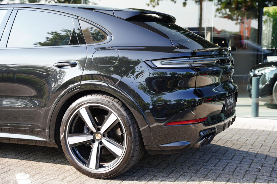 Porsche Cayenne Coupé 3.0 E-Hybrid BTW Sport Design Pakket Trekhaak Sportuitlaat