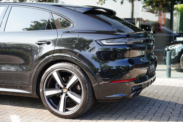 Porsche Cayenne Coupé 3.0 E-Hybrid BTW Sport Design Pakket Trekhaak Sportuitlaat