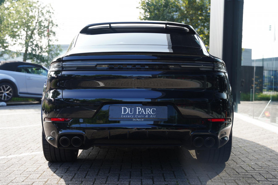 Porsche Cayenne Coupé 3.0 E-Hybrid BTW Sport Design Pakket Trekhaak Sportuitlaat