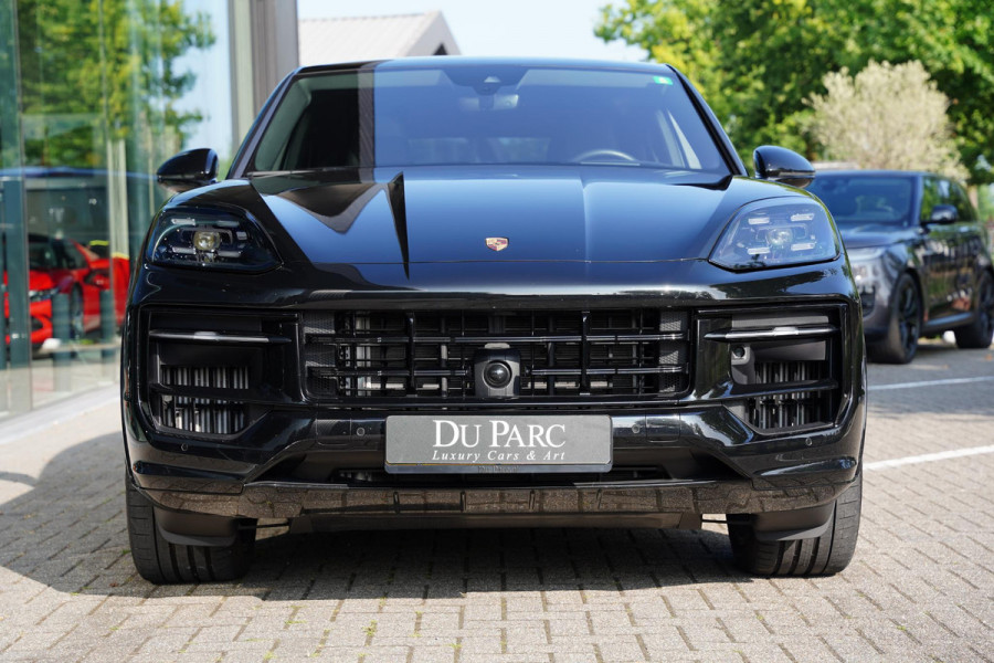 Porsche Cayenne Coupé 3.0 E-Hybrid BTW Sport Design Pakket Trekhaak Sportuitlaat