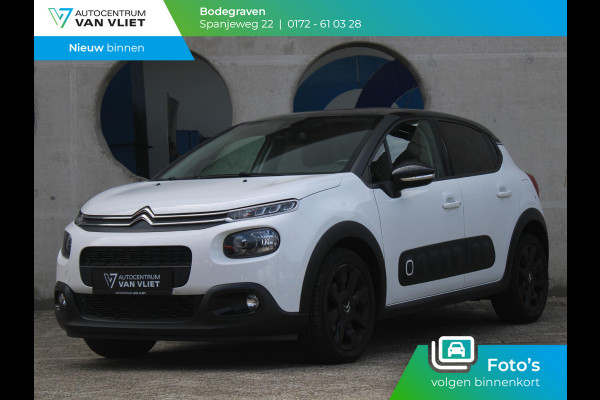 Citroën C3 1.2 PureTech S&S Shine | NAVIGATIE | ACHTERUITRIJCAMERA | 12 MAANDEN BOVAG GARANTIE |