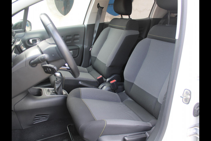 Citroën C3 1.2 PureTech S&S Shine | NAVIGATIE | ACHTERUITRIJCAMERA | 12 MAANDEN BOVAG GARANTIE |