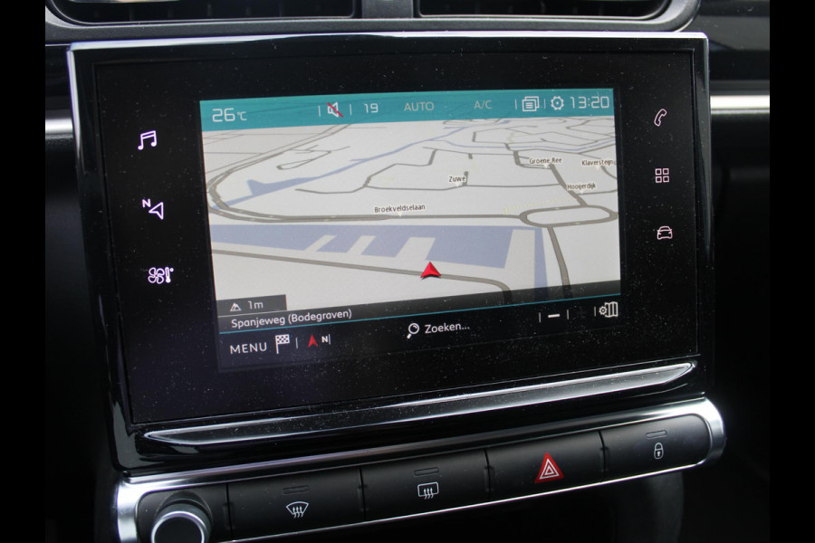 Citroën C3 1.2 PureTech S&S Shine | NAVIGATIE | ACHTERUITRIJCAMERA | 12 MAANDEN BOVAG GARANTIE |