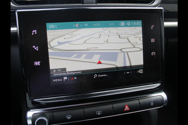 Citroën C3 1.2 PureTech S&S Shine | NAVIGATIE | ACHTERUITRIJCAMERA | 12 MAANDEN BOVAG GARANTIE |