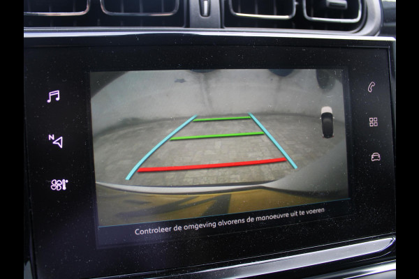 Citroën C3 1.2 PureTech S&S Shine | NAVIGATIE | ACHTERUITRIJCAMERA | 12 MAANDEN BOVAG GARANTIE |