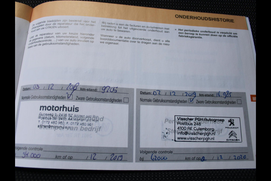 Citroën C3 1.2 PureTech S&S Shine | NAVIGATIE | ACHTERUITRIJCAMERA | 12 MAANDEN BOVAG GARANTIE |