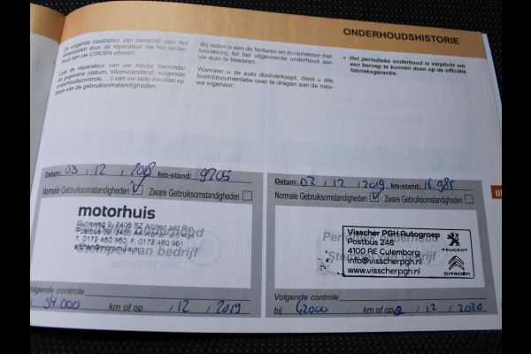 Citroën C3 1.2 PureTech S&S Shine | NAVIGATIE | ACHTERUITRIJCAMERA | 12 MAANDEN BOVAG GARANTIE |