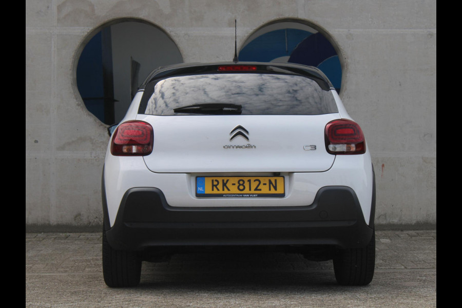 Citroën C3 1.2 PureTech S&S Shine | NAVIGATIE | ACHTERUITRIJCAMERA | 12 MAANDEN BOVAG GARANTIE |