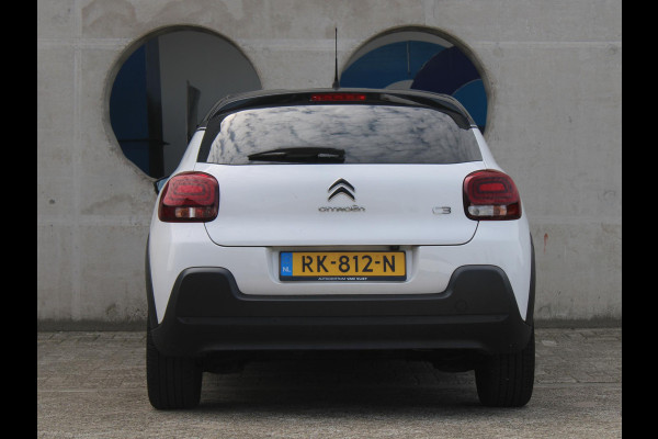 Citroën C3 1.2 PureTech S&S Shine | NAVIGATIE | ACHTERUITRIJCAMERA | 12 MAANDEN BOVAG GARANTIE |