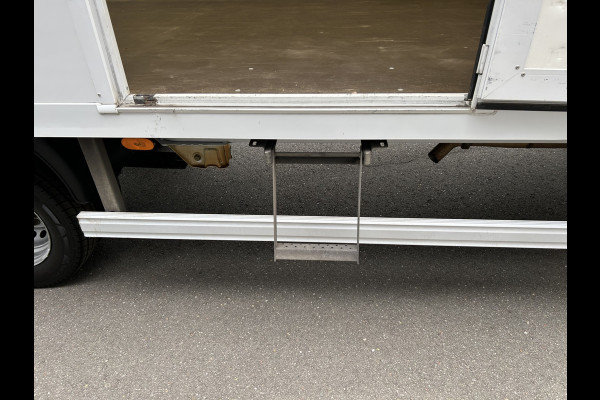 Mercedes-Benz Sprinter 516 CDI Bakwagen / Laadklep / Zijdeur / MBUX / Camera / Navigatie / Airco