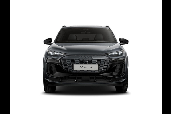 Audi Q6 e-tron Launch edition e-tron perf 100Kwh 225 kW / 306 PK S edition | Tech Pro | Luchtvering | Trekhaak | Matrix LED | Leder |