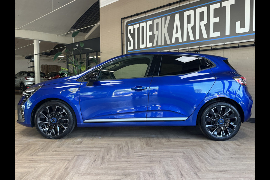 Renault Clio 1.0 TCe 90 Esprit Alpine | Groot Navi | ACC | Bose | 360 Camera | Dodehoek | 17" | 100% Dealer onderhouden!