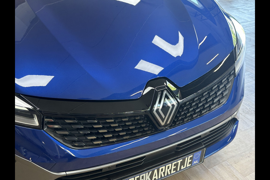 Renault Clio 1.0 TCe 90 Esprit Alpine | Groot Navi | ACC | Bose | 360 Camera | Dodehoek | 17" | 100% Dealer onderhouden!