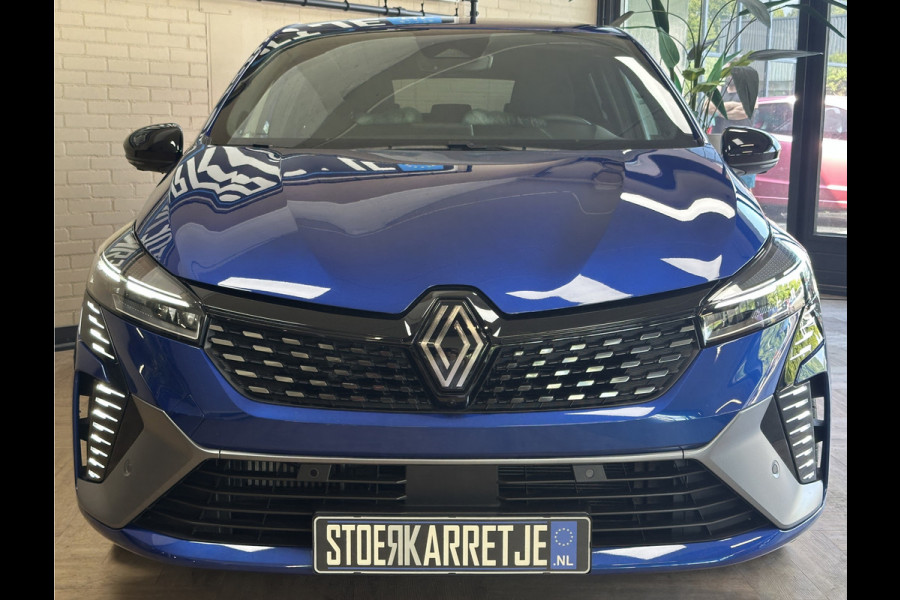 Renault Clio 1.0 TCe 90 Esprit Alpine | Groot Navi | ACC | Bose | 360 Camera | Dodehoek | 17" | 100% Dealer onderhouden!