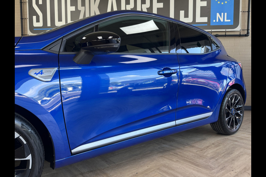 Renault Clio 1.0 TCe 90 Esprit Alpine | Groot Navi | ACC | Bose | 360 Camera | Dodehoek | 17" | 100% Dealer onderhouden!
