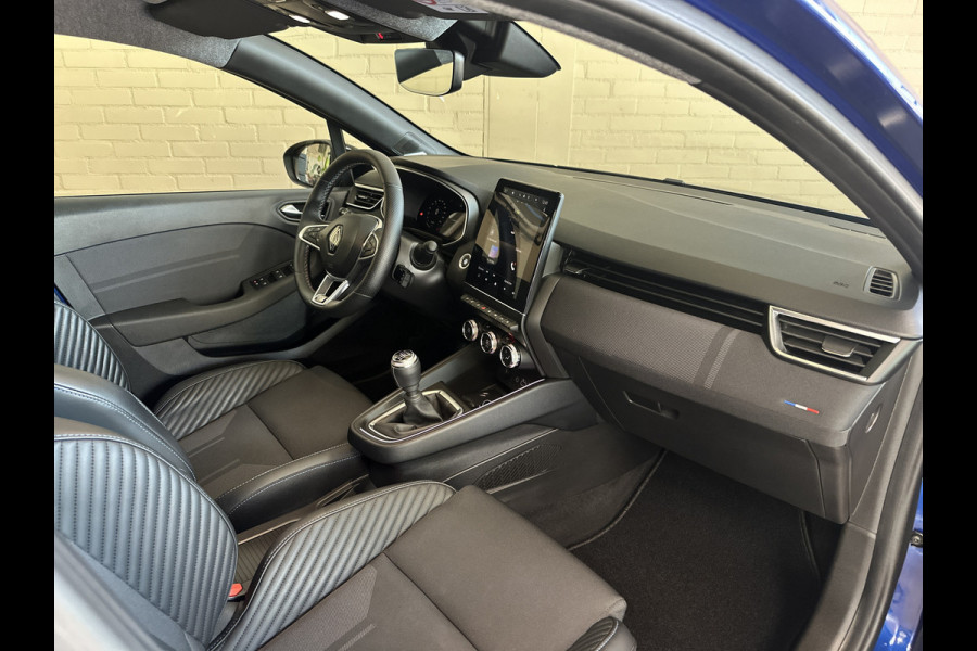 Renault Clio 1.0 TCe 90 Esprit Alpine | Groot Navi | ACC | Bose | 360 Camera | Dodehoek | 17" | 100% Dealer onderhouden!