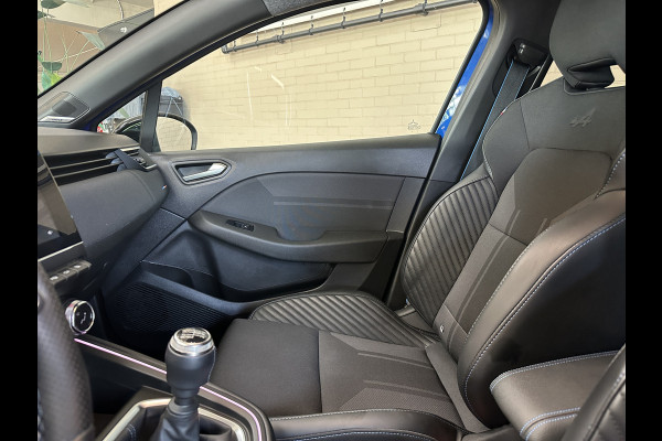 Renault Clio 1.0 TCe 90 Esprit Alpine | Groot Navi | ACC | Bose | 360 Camera | Dodehoek | 17" | 100% Dealer onderhouden!