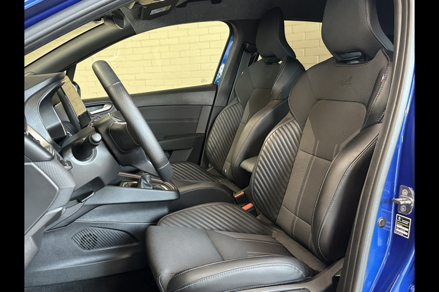 Renault Clio 1.0 TCe 90 Esprit Alpine | Groot Navi | ACC | Bose | 360 Camera | Dodehoek | 17" | 100% Dealer onderhouden!