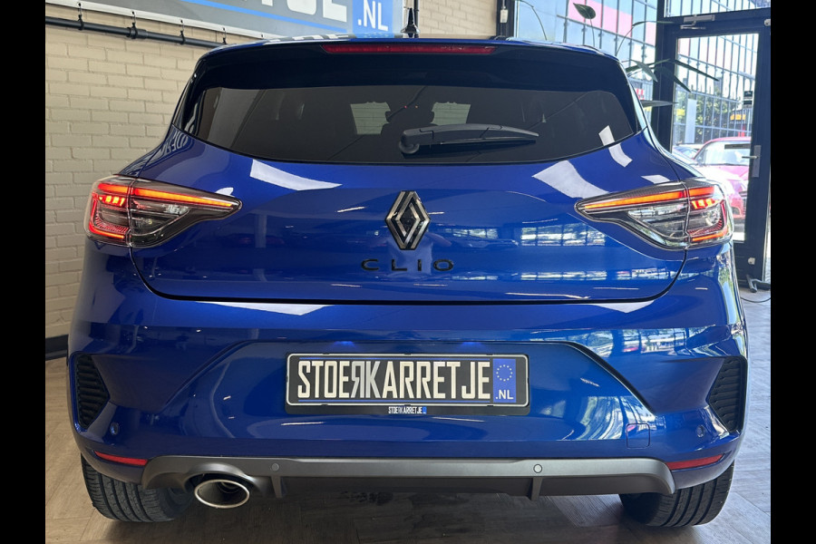 Renault Clio 1.0 TCe 90 Esprit Alpine | Groot Navi | ACC | Bose | 360 Camera | Dodehoek | 17" | 100% Dealer onderhouden!