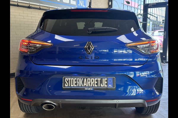 Renault Clio 1.0 TCe 90 Esprit Alpine | Groot Navi | ACC | Bose | 360 Camera | Dodehoek | 17" | 100% Dealer onderhouden!