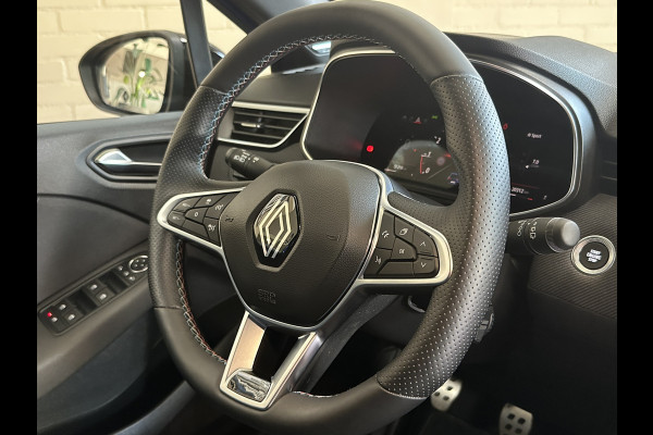 Renault Clio 1.0 TCe 90 Esprit Alpine | Groot Navi | ACC | Bose | 360 Camera | Dodehoek | 17" | 100% Dealer onderhouden!