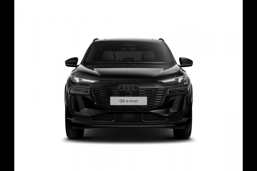 Audi Q6 e-tron S edition 83Kwh 185 kW / 252 PK | S edition | Tech Pro | Pano | Luchtvering | Matrix LED | Leder |