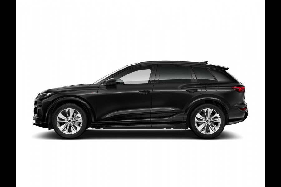 Audi Q6 e-tron S edition 83Kwh 185 kW / 252 PK | S edition | Tech Pro | Pano | Luchtvering | Matrix LED | Leder |