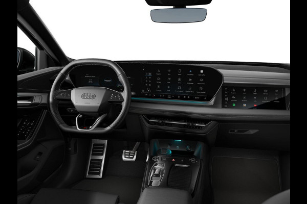 Audi Q6 e-tron S edition 83Kwh 185 kW / 252 PK | S edition | Tech Pro | Pano | Luchtvering | Matrix LED | Leder |
