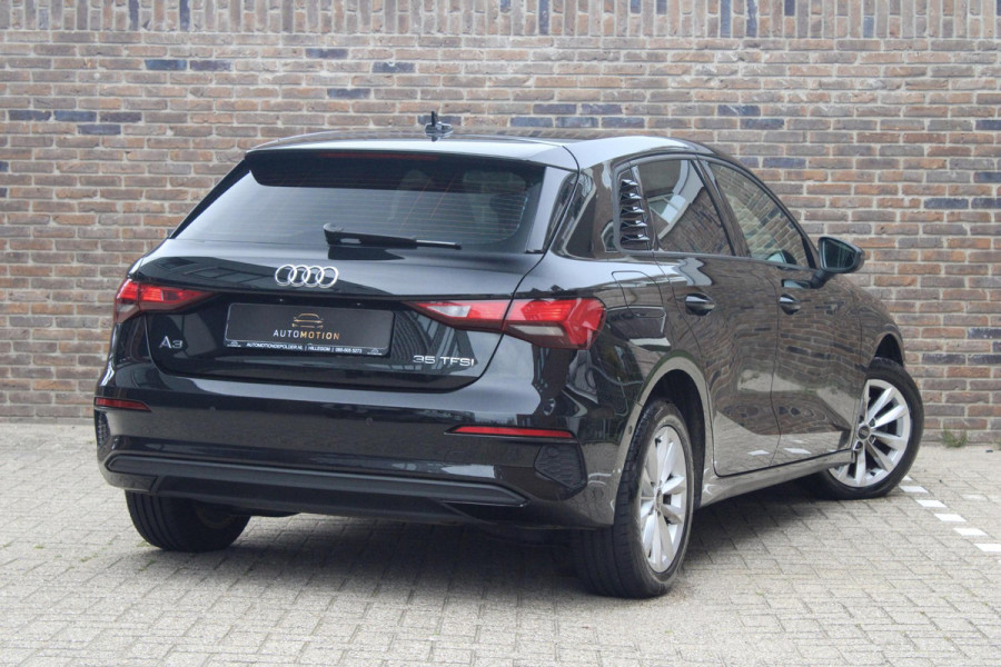 Audi A3 Sportback 35 TFSI Pro Line Park Assistent Lane assist