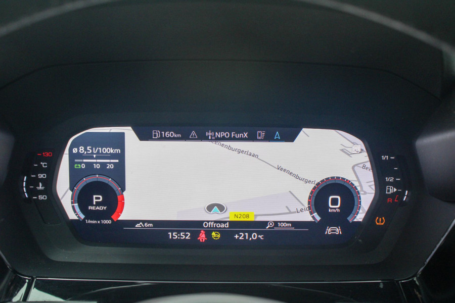 Audi A3 Sportback 35 TFSI Pro Line Park Assistent Lane assist