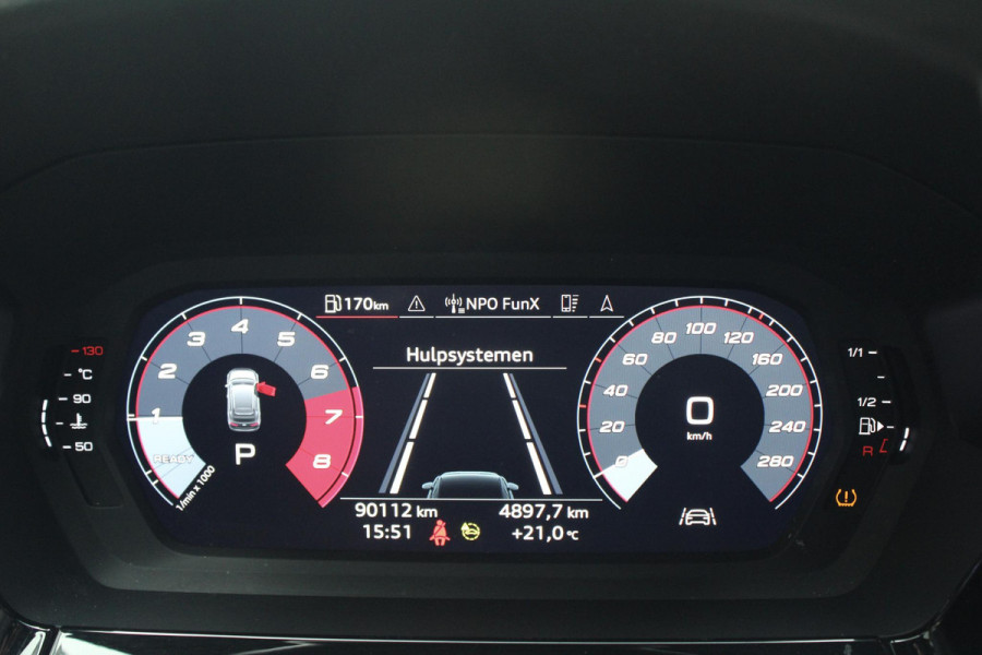 Audi A3 Sportback 35 TFSI Pro Line Park Assistent Lane assist