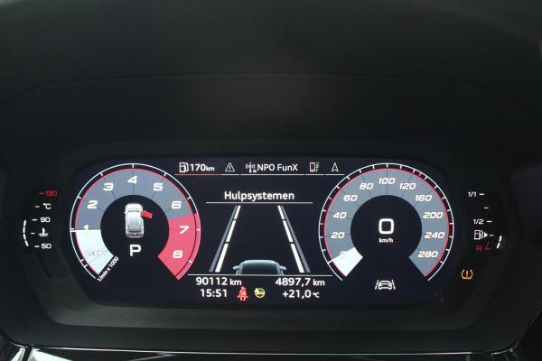 Audi A3 Sportback 35 TFSI Pro Line Park Assistent Lane assist