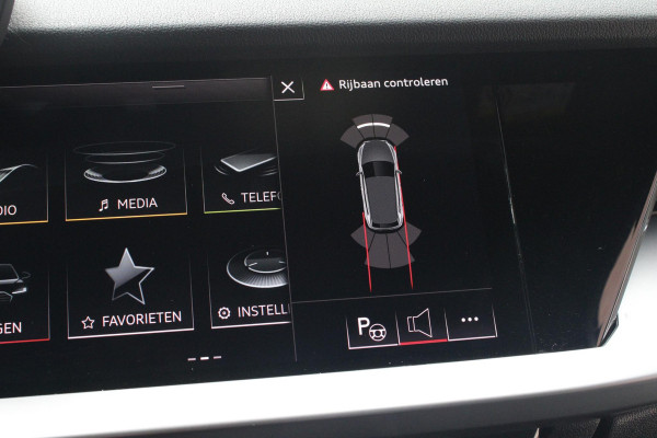 Audi A3 Sportback 35 TFSI Pro Line Park Assistent Lane assist