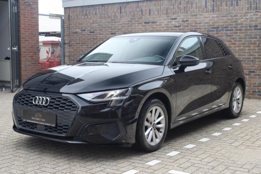 Audi A3 Sportback 35 TFSI Pro Line Park Assistent Lane assist