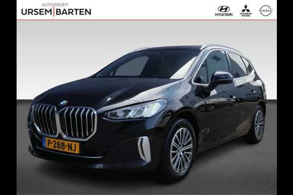BMW 2 Serie Active Tourer 218i | automaat | volleder | Live Cockpit Plus | trekhaak | dealer onderhouden | 1e eigenaar