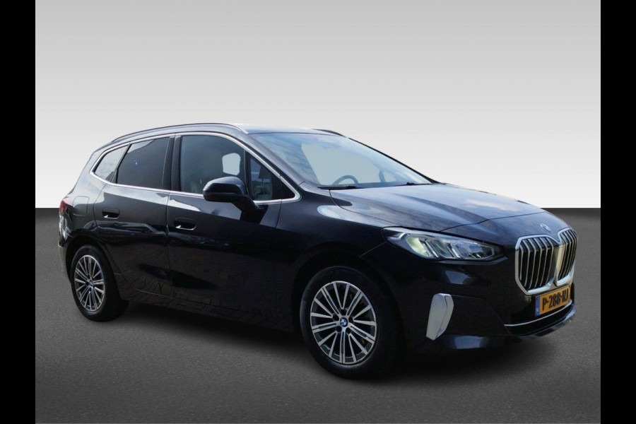 BMW 2 Serie Active Tourer 218i | automaat | volleder | Live Cockpit Plus | trekhaak | dealer onderhouden | 1e eigenaar