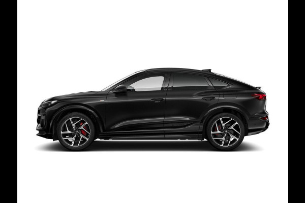 Audi Q6 Sportback e-tron S edition 83Kwh 185 kW / 252 PK Sportback | S edition | Tech Pro | Pano | Luchtvering | Matrix LED | Leder |