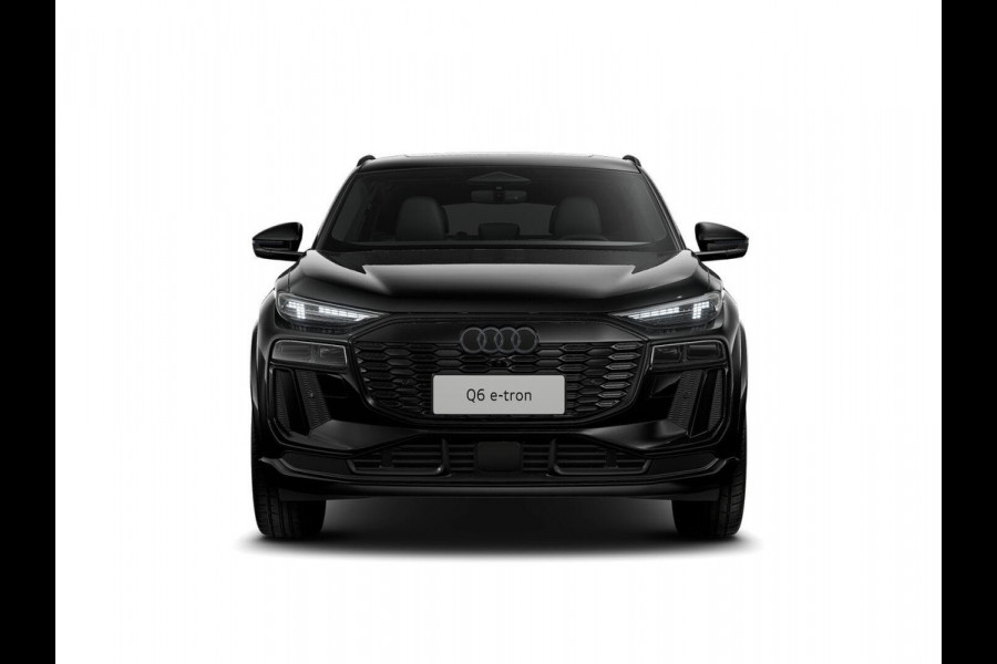 Audi Q6 Sportback e-tron S edition 83Kwh 185 kW / 252 PK Sportback | S edition | Tech Pro | Pano | Luchtvering | Matrix LED | Leder |