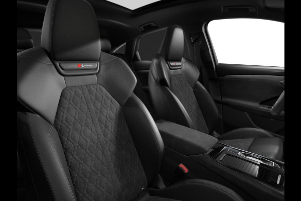 Audi Q6 Sportback e-tron S edition 83Kwh 185 kW / 252 PK Sportback | S edition | Tech Pro | Pano | Luchtvering | Matrix LED | Leder |