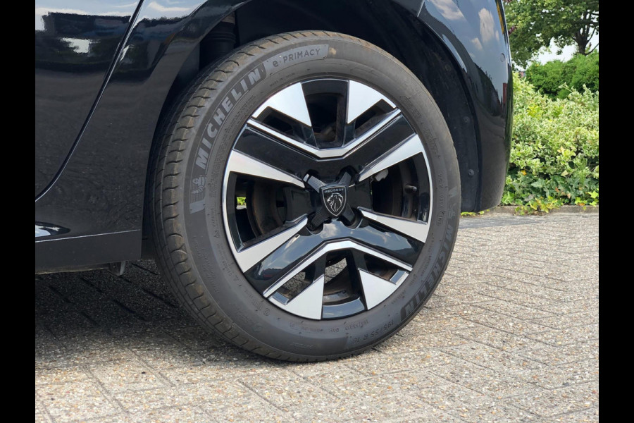Peugeot 208 1.2 PureTech Allure | Half leder, Virt. Cockp., Navi, 360 Camera, ACC, Climate | Facelift model! |