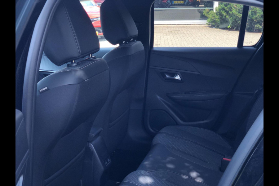 Peugeot 208 1.2 PureTech Allure | Half leder, Virt. Cockp., Navi, 360 Camera, ACC, Climate | Facelift model! |