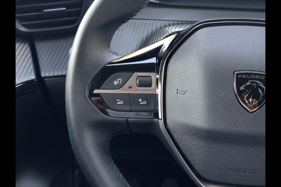 Peugeot 208 1.2 PureTech Allure | Half leder, Virt. Cockp., Navi, 360 Camera, ACC, Climate | Facelift model! |