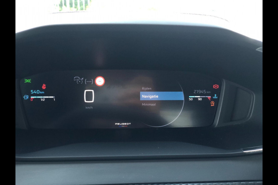 Peugeot 208 1.2 PureTech Allure | Half leder, Virt. Cockp., Navi, 360 Camera, ACC, Climate | Facelift model! |