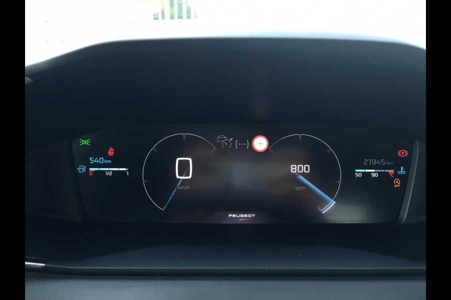 Peugeot 208 1.2 PureTech Allure | Half leder, Virt. Cockp., Navi, 360 Camera, ACC, Climate | Facelift model! |