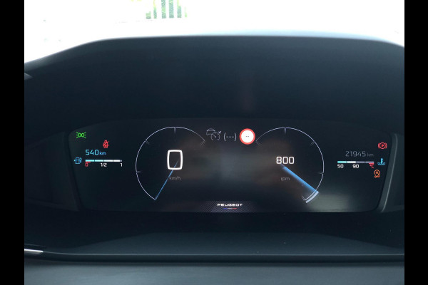 Peugeot 208 1.2 PureTech Allure | Half leder, Virt. Cockp., Navi, 360 Camera, ACC, Climate | Facelift model! |