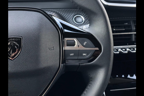 Peugeot 208 1.2 PureTech Allure | Half leder, Virt. Cockp., Navi, 360 Camera, ACC, Climate | Facelift model! |