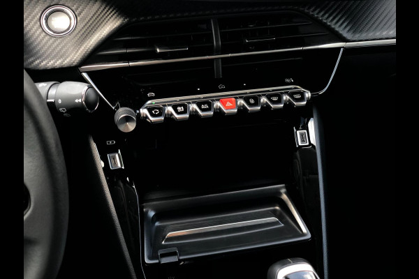 Peugeot 208 1.2 PureTech Allure | Half leder, Virt. Cockp., Navi, 360 Camera, ACC, Climate | Facelift model! |