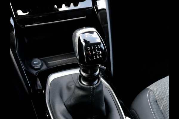 Peugeot 208 1.2 PureTech Allure | Half leder, Virt. Cockp., Navi, 360 Camera, ACC, Climate | Facelift model! |