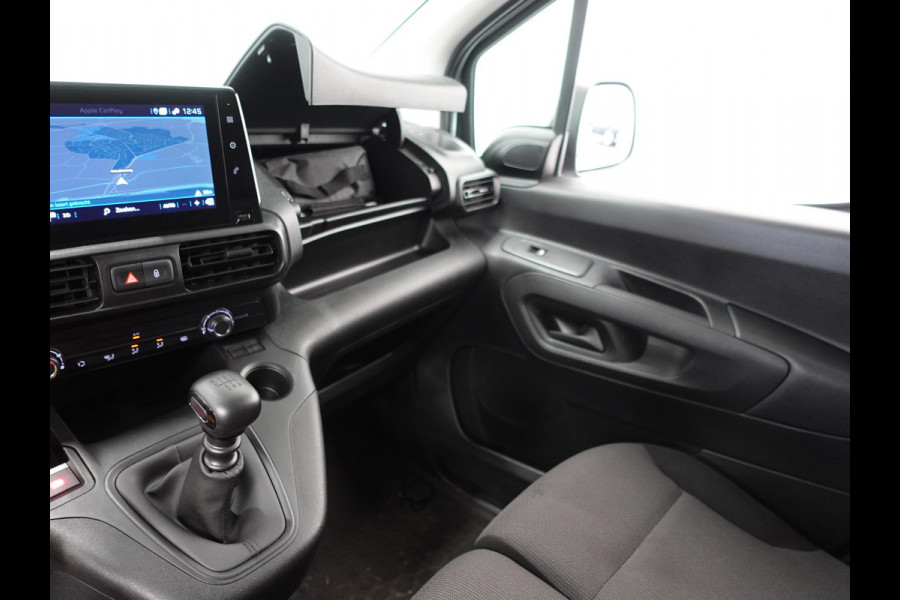 Peugeot Partner 100pk L1 Navigatie Apple Carplay Trekhaak Parkeersensoren Camera  Cruise control